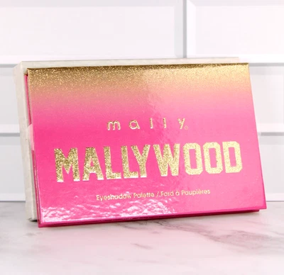 Mally Mallywood Eyeshadow EYE SHADOW Palette FULLSIZE 0.52 oz - NEW IN BOX - Image 1 of 4