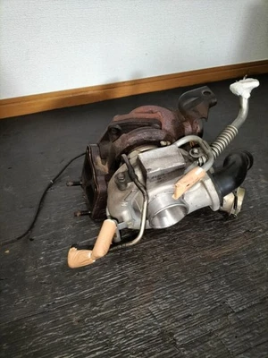 Mitsubishi CT9A Evo9 OEM Mg/Ti Turbocharger for Lancer Evolution IX Used - Изображение 1 из 4