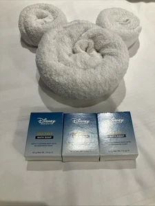 New Walt Disney Resorts Sea Salt Bath Soap Lot of 3 units FREE SHIPPING - Picture 1 of 5