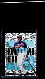 2025 Topps All Star Game #HH-13 Andruw Jones Homegrown Heroes - Picture 1 of 2