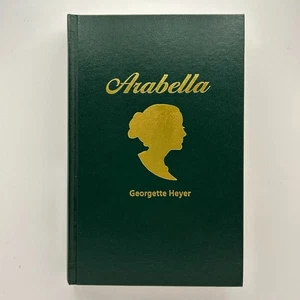 Arabella Georgette Heyer Yestermorrow Ltd Ed Regency Romance HC VG Rare - Imagen 1 de 3