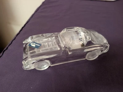 Mercedes-Benz 300 SL Modellauto Leonardo Glas Glasauto Selten Rar - Bild 1 von 4