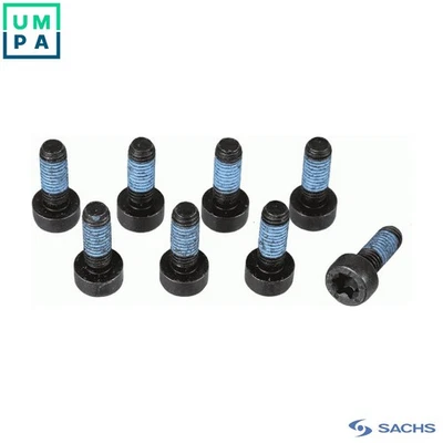 SCREW SET FLYWHEEL 1874 000 073 FOR ALFA ROMEO PEUGEOT FIAT FIORINO/MPV/Box 1.2L - Image 1 of 4