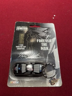 NASCAR ACTION 1:64 Scale Stock Car FOREVER THE MAN… Dale Earnhardt  - Image 1 of 2