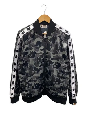 A BATHING APE Jacket Multicolor L Used - Image 1 of 4