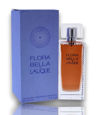 FLORA BELLA de LALIQUE by LALIQUE Eau de Parfum 1.7 oz Spray - Image 1 of 3