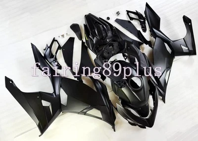 Matte Black ABS Plastic Injection Fairing Kit Fit for 2018-2020 Ninja 400 - Image 1 of 4