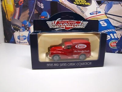 LLEDO / DAYS GONE VANGUARDS - 1960 MORRIS MINOR VAN  - 1/50 SCALE MODEL - 69001 - Image 1 of 4