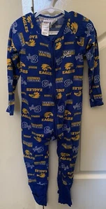 West Coast Eagles Bonds Wondersuit (Size 3) - AS NEW CONDITION - WCE Bonds Baby - Picture 1 of 8