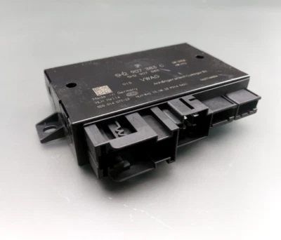 Original VW Audi Passat 3G Steuergerät HELLA Anhänger Anschlussgerät 5H2907383C - Bild 1 von 4