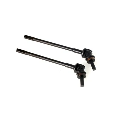 LCX 1/10 RC Crawler Front Axle F9 Universal Axle Shaft Set for UTB10 Capra - Image 1 of 4