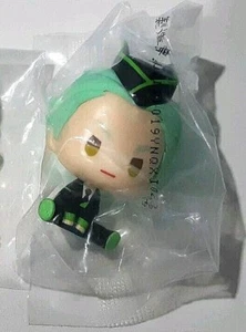 Minifigura mascota Twisted Wonderland Disney Kuji 4 Sebek Zigvolt Aniplex JP - Imagen 1 de 1