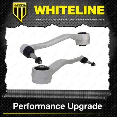 Whiteline Front Lower Radius Arm for Holden Calais Commodore VF Caprice WN - image 1 of 3