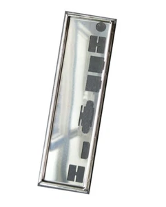 OEM I/O Shield For Mameki DX-H310I/B365/B250 Motherboard Backplates IO - Afbeelding 1 van 4