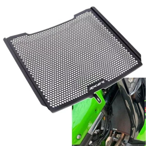 CNC For KAWASAKI ZX-6R ZX6R ZX636 13-18 Radiator Grille Cover Guard Protection - Picture 1 of 10