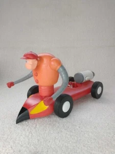 FAN ART ACTION FIGURES 3D MECHADON JEEG ROBOT in Resina , da colorare - Imagen 1 de 1