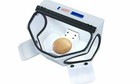 Renfert Dustex master  plus inkl. Leuchtk�rper -  Absaugbox Dust  extractor box