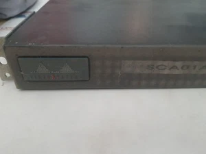 CISCO 2524 with T1 CSU DSU card , 1 X 10BASE-T LAN works router, rack mount ears - Picture 1 of 14