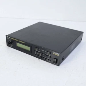 Boss SE-50 Stereo Effects Processor 1/2 Rack Vintage Unit Original - Picture 1 of 7