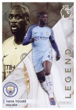 PANINI PREMIER LEAGUE ADRENALYN GOLDEN BALLER AND LIMITED EDITION