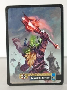 Keward the Ravager - Fields of Honor - individuales - 2/208 - WoW TCG - U - Imagen 1 de 11
