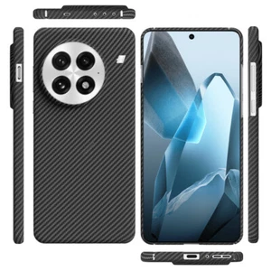 Ultradünn Kugelsicher Aramid Faser Backcover Case Schutzhülle für OnePlus - Picture 1 of 18