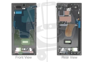 Official Samsung Galaxy S23 Ultra SM-S918 Green Display Frame / Chassis - GH9... - Picture 1 of 1