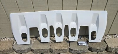 NOS 12156 Lund Cab Visor Dodge Ram 1500 2500 1999-2001  with oem Cab Lights - Image 1 of 4