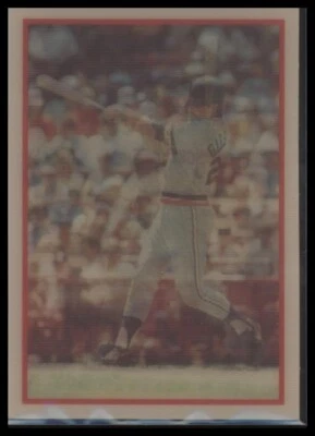 1987 Sportflics #48 Kirk Gibson - B - Image 1 of 2
