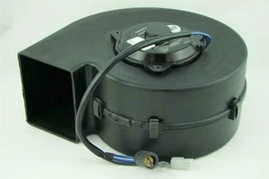 24 V DC Gebläse Motor Lüfter hergestellt in den USA MS9405 2246-A-15 40-00410 6105-01-460-4950 - Bild 1 von 12