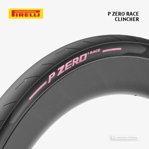Pirelli P ZERO RACE Clincher Road Bike Tire : 700x26 mm PINK LABEL