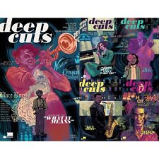 Deep Cuts (2023) 1 2 3 4 5 | Image Comics | COVER SELECT