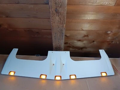 Lund Moon Visor Lighted Sun Visor fits 1989-1995 Toyota Pickup - Image 1 of 4