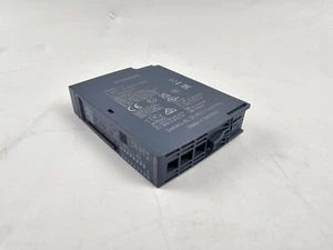 SIEMENS 6ES7 132-6BH01-0BA0 FREE EXPEDITED SHIPPING - Picture 1 of 4
