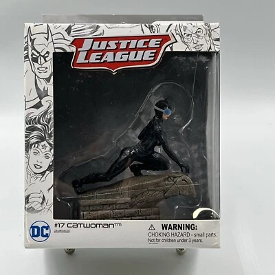 Schleich DC Liga de la Justicia #17 Catwoman Figura Pintada a Mano Juguete 22552 Nuevo en Caja Foto 1 de 4