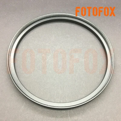 Black 90mm to 95mm Stepping Step Up Filter Ring Adapter 90-95mm 90mm-95mm M to F - Image 1 of 4