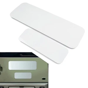 Hinterreifen-Radabdeckplatte für Land Rover Defender 90 110 130 2020-2024 Weiß - Picture 1 of 14