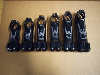 KCNC Arrow Stem (Assorted lengths with 17° angle) - Image 1 of 4