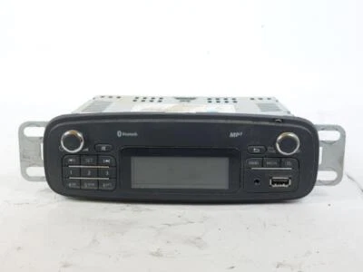 281154149R AUTORADIO RENAULT CLIO IV (B98) VAN 1.5 DCI 8V MAN 5M 90CV 2014 5P BE - Immagine 1 di 3