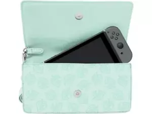 Controller Gear Animal Crossing Nintendo Switch & Switch Lite Sling Bag - Mint - Picture 1 of 5