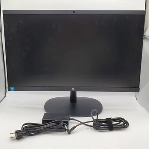 Computadora de escritorio todo en uno HP 22", FHD, Intel N200, 8 GB de RAM, gráficos Intel UHD *LEER* - Imagen 1 de 8