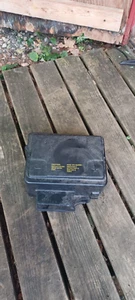 Saab Original 9-5 Battery Cover 12779249 - OEM 1999-2009 fast  free shipping - Picture 1 of 2