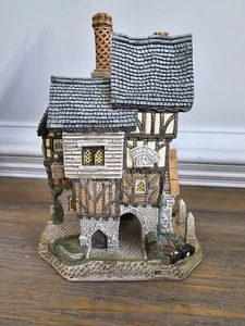 David Winter Cottages -  Treasures Of Egypt Limited Edition D1097 Signed - Picture 1 of 9