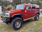 2003 Hummer H2  2003 Hummer H2 SUV l 4WD Automatic