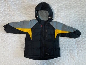 Old Navy Kids JACKET w/ hood and pockets 3T - Picture 1 of 9