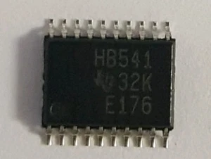 HB541 OCTAL BUFFER , DRIVER - Picture 1 of 1
