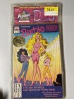 NEU VERSIEGELT Vintage Barbie Mode #1 Marvel Comics Comicbuch LTD Ausgabe 1993 