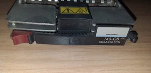 Caddie HP pour HDD SCSI Ultra 320 404708-001 - Photo 1/3