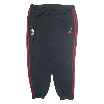 ADIDAS Acm Mens Track Pants Black Tapered XL W36 L29 - Image 1 of 4