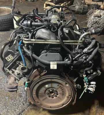 Conjunto de motor Lincoln Navigator 1999 (5,4 l Vin L octavo dígito Sohc) Foto 1 de 4